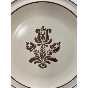 Vtg 1970's Pflatzgraff, Village, Dinner Plate